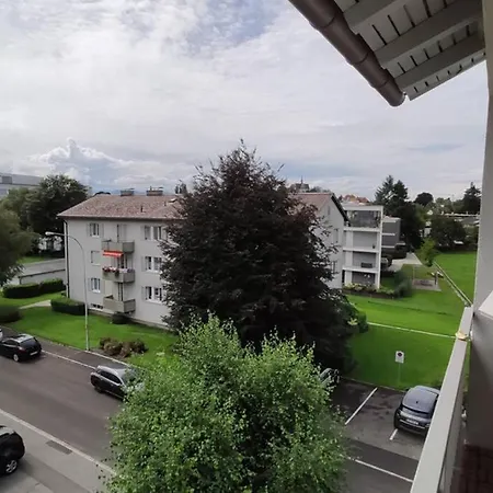 Entspannt Und Verkehrsguenstig In Bregenz