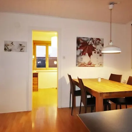 Entspannt Und Verkehrsguenstig In Apartamento Bregenz