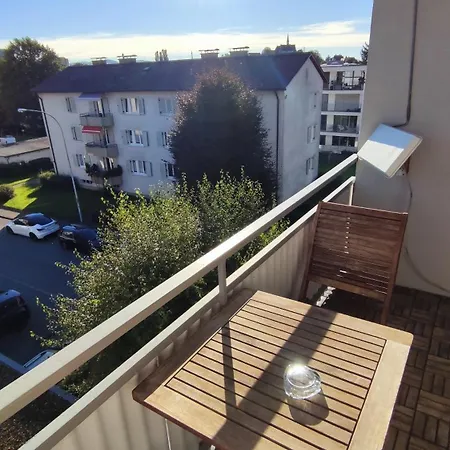 Entspannt Und Verkehrsguenstig In