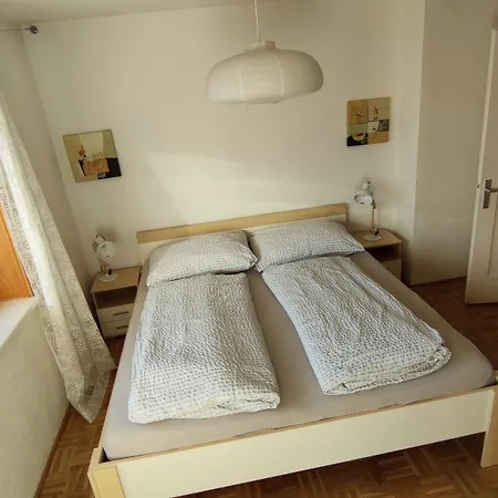 Apartamento Entspannt Und Verkehrsguenstig In Bregenz